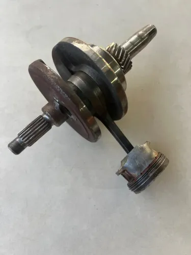 Virabrequim Dafra Speed 50cc 2011/12 Original