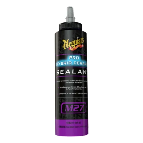 Selante Cerâmico Meguiars Pro Híbrid Sealant M27