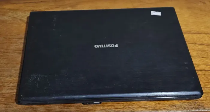 Notebook Positivo Unique S1991- Não Liga