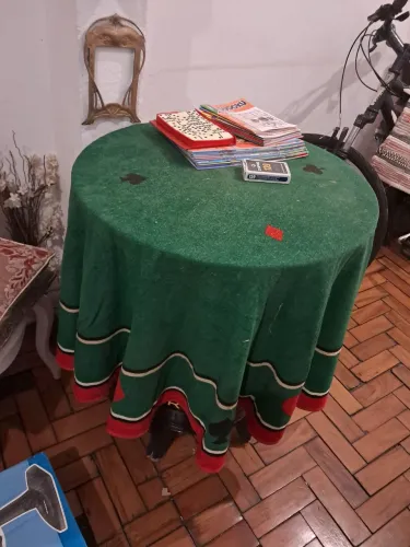 Toalha de mesa de jogo