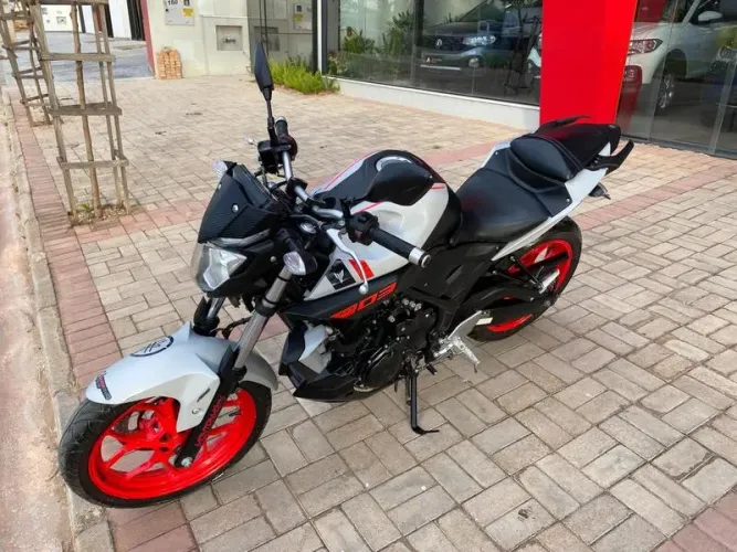 YAMAHA MT03 ABS 2020