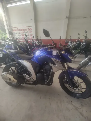 YAMAHA FZ25 2021 VITORIA MOTORS