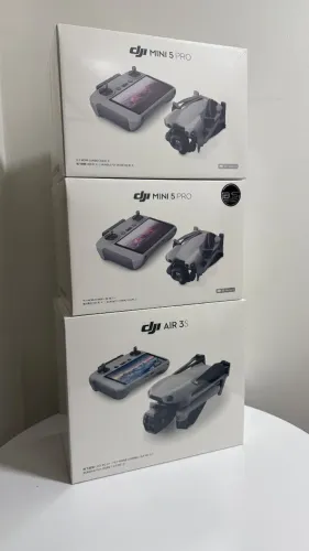 DJI Air 3S Fly More Combo BR