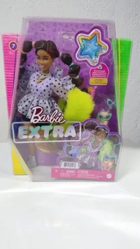 Barbie Extra