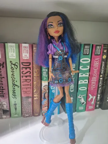 Monster High Robecca - Art Class