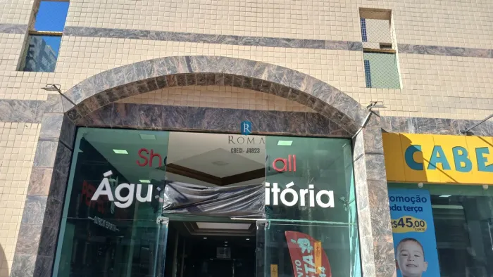 Loja para Locação Norte (Águas Claras), Brasília