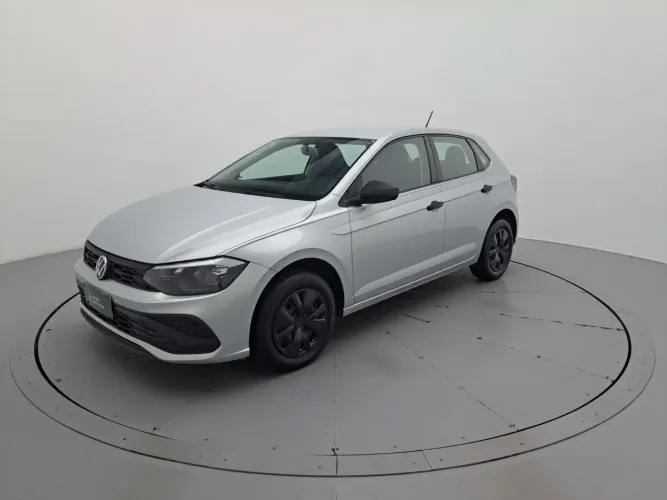 Volkswagen Polo Track 1.0 Flex 12V 5P 2024