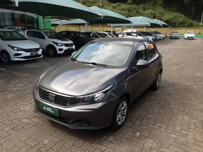 Fiat Argo Drive 1.3 8V Flex 2025