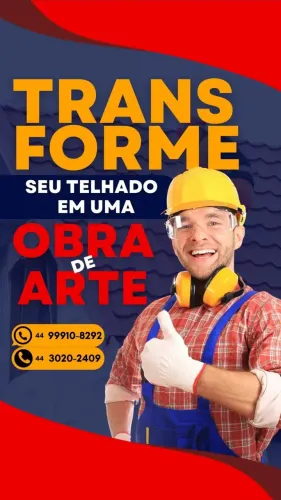 Telhas esmaltadas, Telhas de barro, Telhas PVC, Telhas Eternit, etc. - BELLA TELHAS