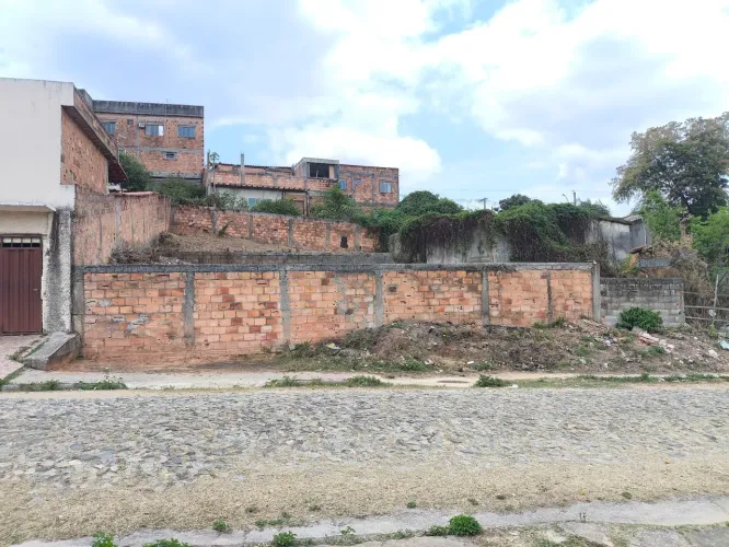 Lotes Em venda nova e/ Ribeirão das Neves 