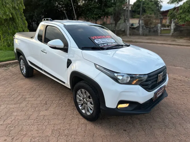 Fiat Strada Freedom 2020/2021