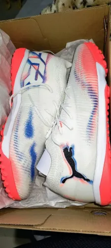 Chuteira society puma Future 8