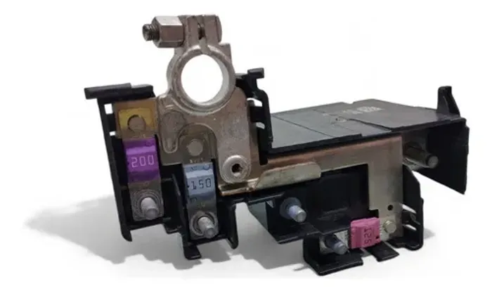 Modulo Terminal Positivo Bateria Audi Q5 2019/2023 80a915459