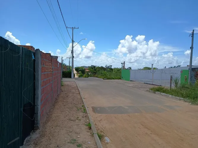 Terreno em Barra de Jacuípe/Landirana 