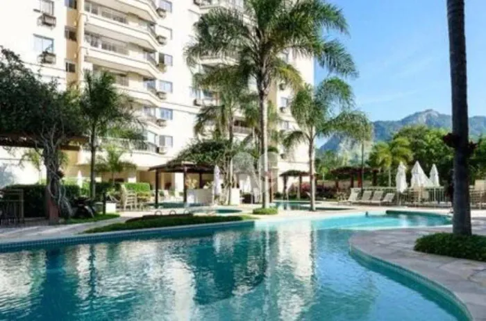 Apartamento com 2 quartos à venda, 71 m² por R$ 530.000 - Recreio dos Bandeirantes - Rio d