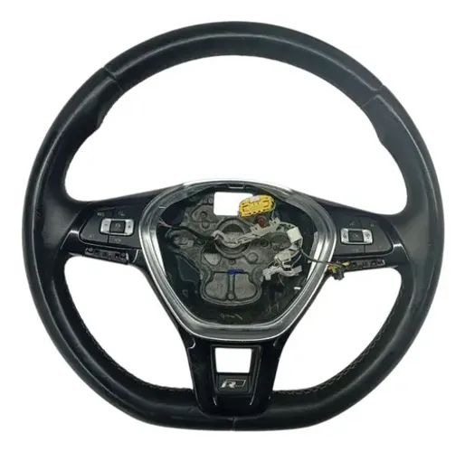 Volante Direção Vw Jetta Rline 1.4t 2019