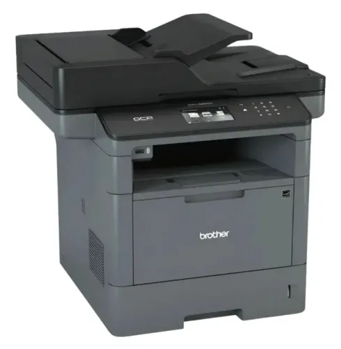 multifuncional brother dcp l5652dn impressora 5652 - USADA 