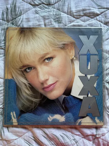 Disco de Vinil Xuxa Espanhol ótimo estado