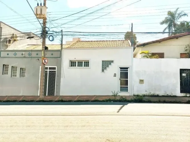 Casa para aluguel, 2 quartos, Centro - Limeira/SP