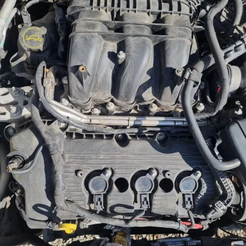 Motor Parcial Ford Fusion 3.0 V6 2010 Gasolina - 243cvs - RS Auto Peças