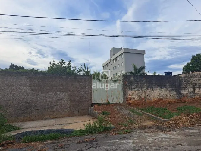 Lote para alugar, Major Prates - Montes Claros/MG - R$ 2.600,00 - Alugar Imóveis