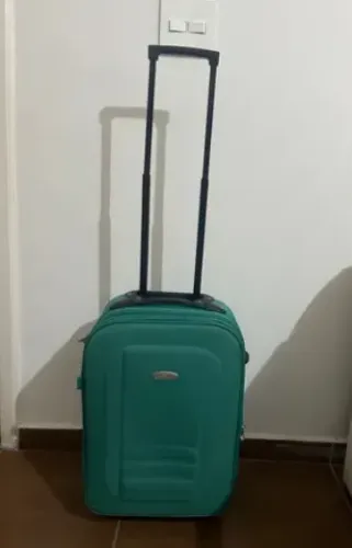 MALA DE VIAGEM PEQUENA