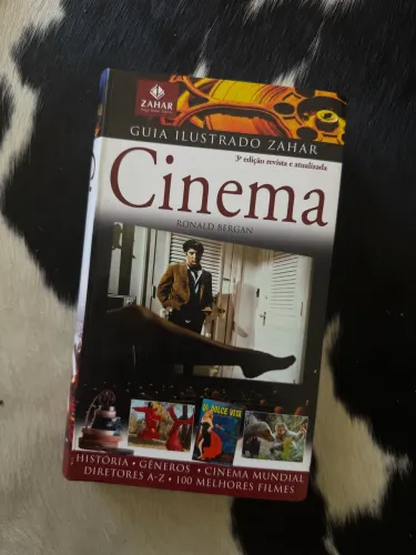 Guia ilustrado Zahar - Cinema 