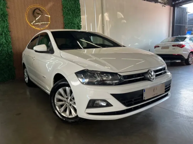 Volkswagen Virtus 1.6 MSI Flex 16V 5P Mec. 2022