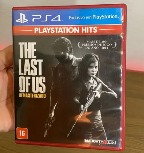 Jogos PS4. Entrego.