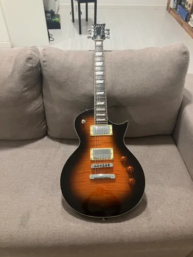 Guitarra LTD EC-256