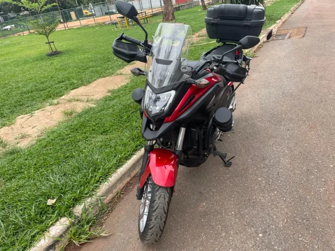 Vendo NC 750X Único dono