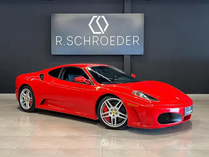 Ferrari F430 F1 2006