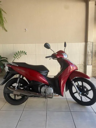 Honda Biz 125cc ex 2018/19