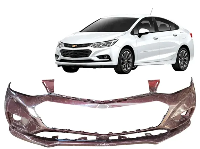 Parachoque Cruze Sedan 2017 2018 2019