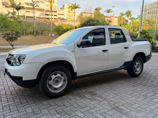 Renault Duster Oroch Express 1.6 Flex 16V Mec. 2022