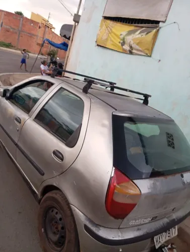 Fiat Palio 1.0/ Trofeo 1.0 Fire/ Fire Flex 4P 2003