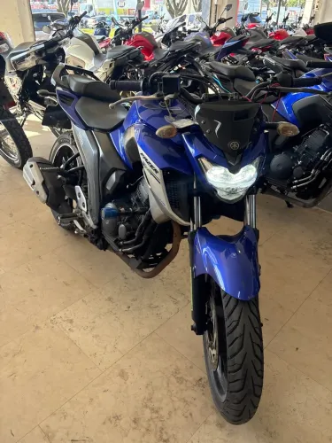 YAMAHA FAZER 250 FZ25