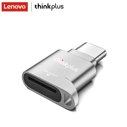Adaptador Leitor MicroSD Lenovo Thinkplus USB-C