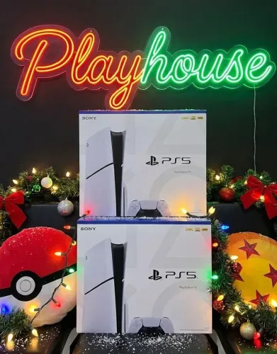 PS5 mídia física 1 TB - Playhouse