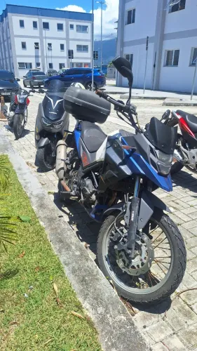 Moto Dafra sym nh 190
