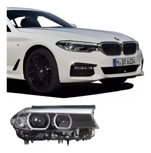Farol Direito Bmw 530 M-sport 2019 Usado Original