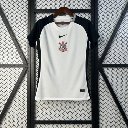 Camisa feminina Corinthians Nike - Tam. M - Versão torcedor
