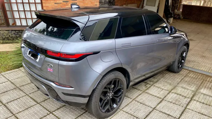 Land Rover Range Rover Evoque Flex 2020 com apenas 28000km
