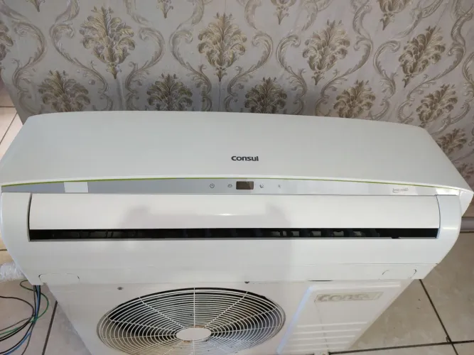 Vendo ar condicionado Consul Bem estar 12 mil BTUs inverter 