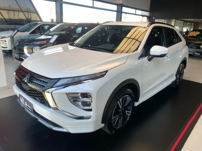 Mitsubishi Eclipse Cross HPE 1.5 16V 165cv AUT 2024