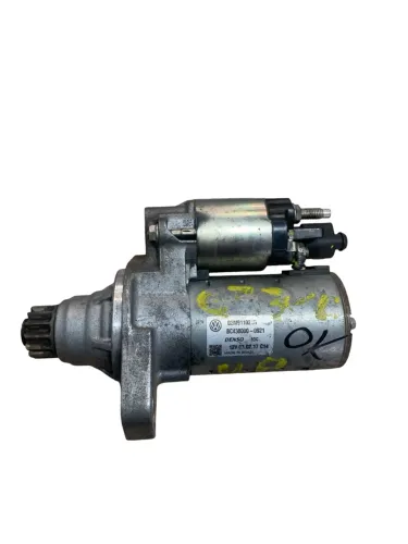 Motor de arranque Vw gol G7 UP