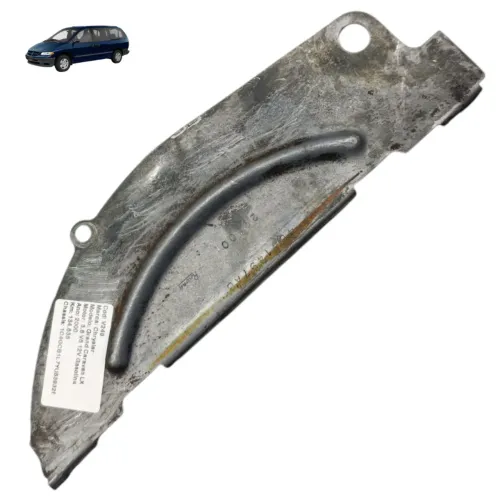 Flange Defletor Volante Motor Grand Caravan 3.8 1999 2000