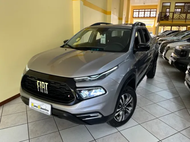 Fiat Toro Freedom 1.3 T270 4X2 Flex AUT 2025