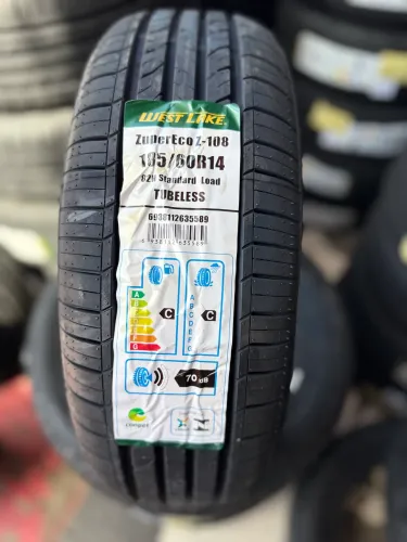 02 pneus Novos 185/60r14 Westlake
