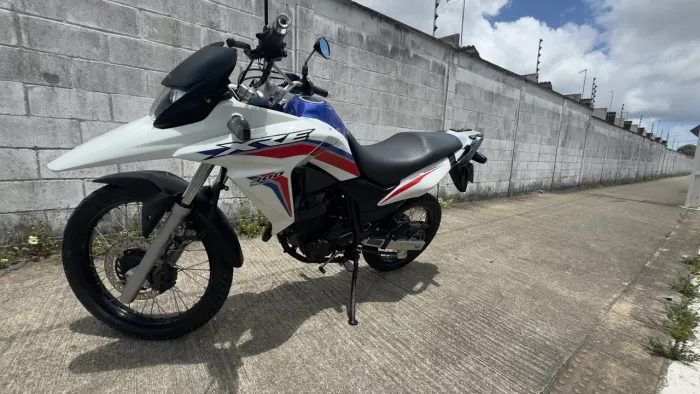 XRE 300 Rally ? A Melhor da Categoria!